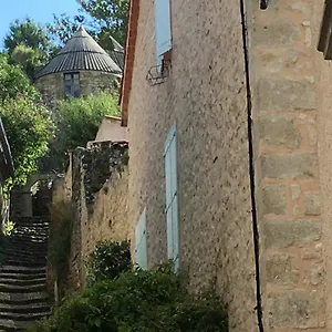 Au Pied Du Moulin Lautrec