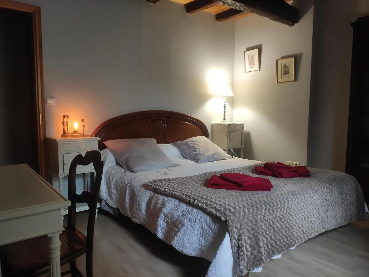 Les Chambres De La Caussade location