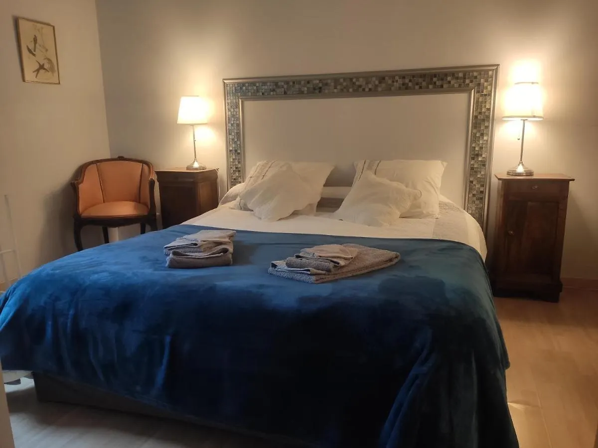 Bed & Breakfast Les Chambres De La Caussade Lautrec
