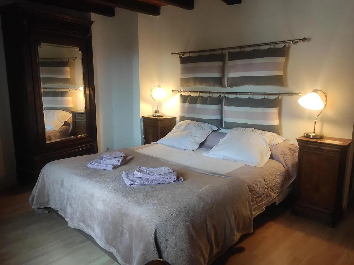 Les Chambres De La Caussade Lautrec Frankrig